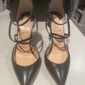 Christian Louboutin Shoes. Used. Size 36